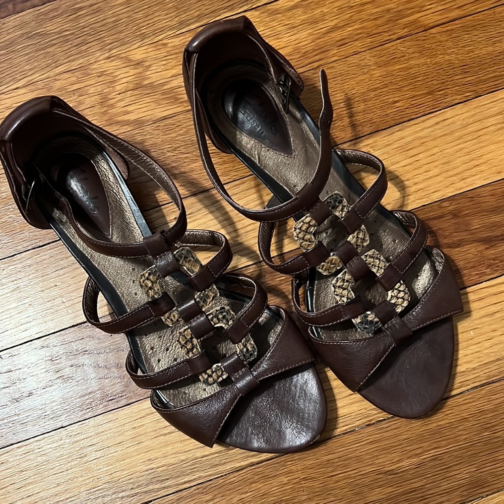 Clarks Artisan Sandals Shoes